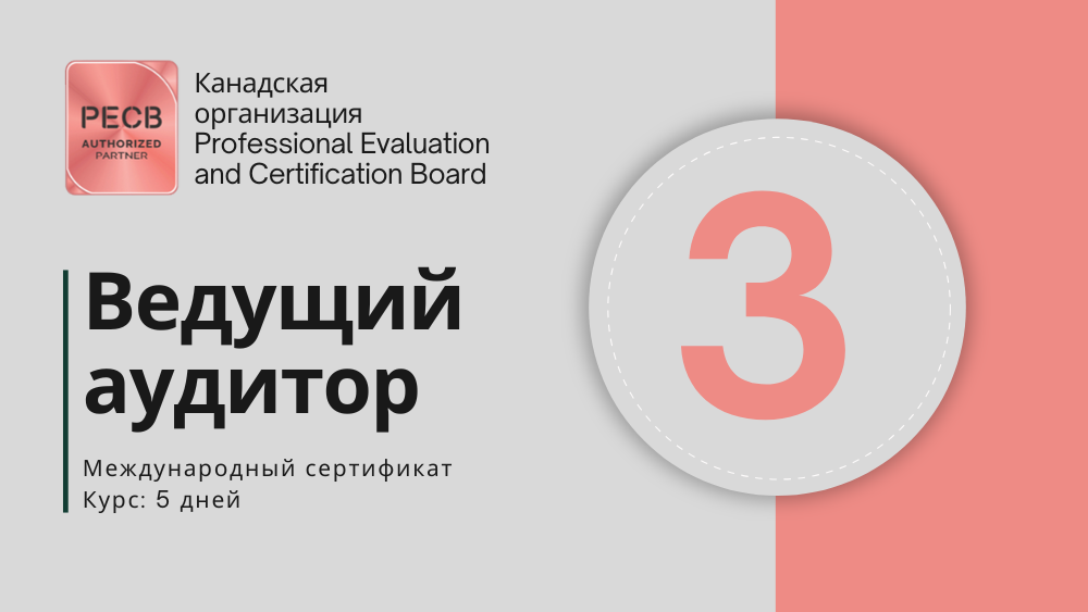 Ведущий аудитор